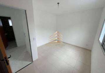 Apartamento para alugar, 42 m² por r$ 1.700,00/mês - jardim tranqüilidade - guarulhos/sp