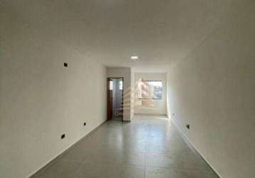 Sala para alugar, 32 m² por r$ 1.800,00/mês - macedo - guarulhos/sp