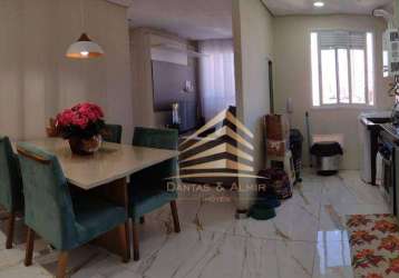 Apartamento à venda, 40 m² por r$ 315.000,00 - vila endres - guarulhos/sp