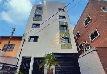 Apartamento para alugar, 25 m² por r$ 1.290,02/mês - jardim guarulhos - guarulhos/sp