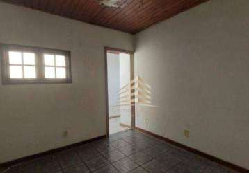 Casa à venda, 180 m² por r$ 430.000,00 - conjunto residencial paes de barros - guarulhos/sp