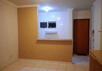 Kitnet com 1 dormitório à venda, 33 m² por r$ 215.000,00 - nova ribeirânia - ribeirão preto/sp