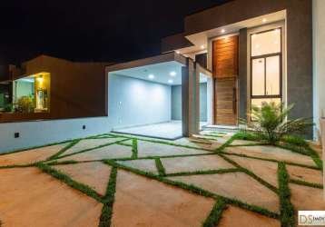 Casa com 3 quartos à venda na rua dos corais, 139, jardim marília, salto, 182 m2 por r$ 849.900