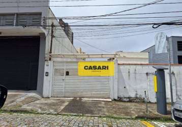 Terreno à venda, 400 m²  - vila assunção - santo andré/sp