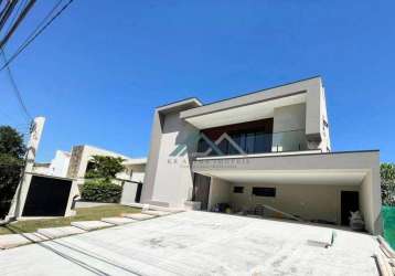 Casa com 4 suítes à venda, 430 m² por r$ 8.500.000 - alphaville 02 - barueri/sp