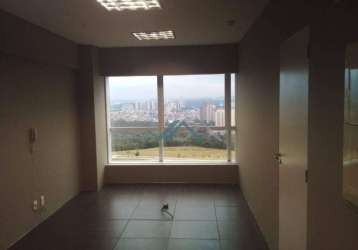 Sala à venda, 45 m² por r$ 350.000,00 - edifício brascan century plaza - barueri/sp