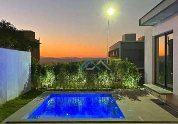 Casa com 4 suítes à venda, 344 m² por r$ 6.800.000 - gênesis 2 - santana de parnaíba/sp