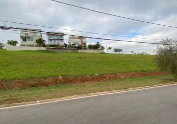 Terreno à venda, 658 m² por r$ 525.000,00 - reserva santa maria - jandira/sp