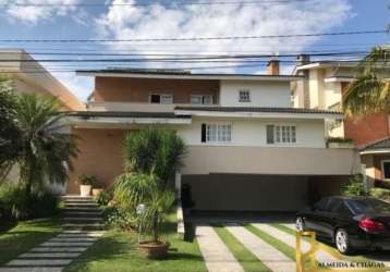 Casa à venda no bairro alphaville - santana de parnaíba/sp