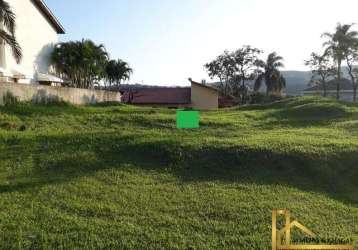 Terreno à venda no bairro tarumã - santana de parnaíba/sp