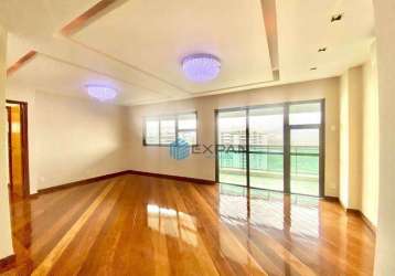 Cobertura, 360 m² - venda por r$ 3.900.000,00 ou aluguel por r$ 16.630,00/mês - barra da tijuca - rio de janeiro/rj