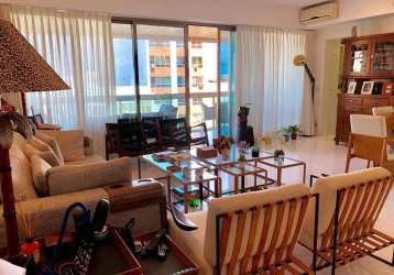 Flat com 1 dormitório à venda, 100 m² por r$ 2.500.000,00 - ipanema - rio de janeiro/rj