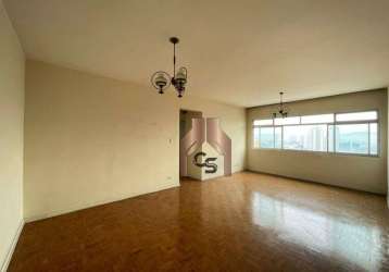 Apartamento com 2 dormitórios à venda, 96 m² por r$ 349.000,00 - centro - guarulhos/sp
