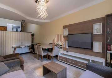 Casa com 3 dormitórios à venda, 150 m² por r$ 649.500,01 - parque santo antônio - guarulhos/sp