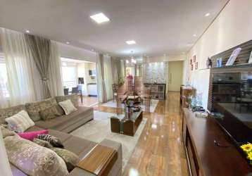 Apartamento com 2 dormitórios à venda, 116 m² por r$ 1.190.000,00 - maia - guarulhos/sp