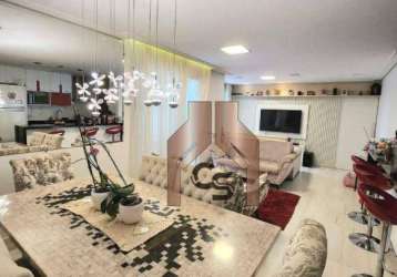 Apartamento com living ampliado, atual 2 dormitórios, pode reverter para o terceiro à venda, 82 m² por r$ 625.000,01 - vila augusta - guarulhos/sp