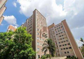 Apartamento com 2 dormitórios à venda, 46 m² por r$ 255.000,00 - centro - guarulhos/sp