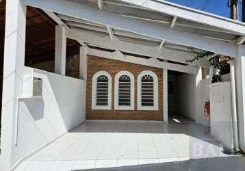 Casa com 2 quartos à venda, 90 m² por r$ 289.000 - vila são geraldo - taubaté/sp - residencial ipanema