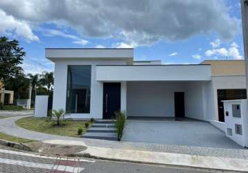 Casa com 3 quartos à venda, 160 m² por r$ 990.000 - condomínio ouro ville - taubaté/sp