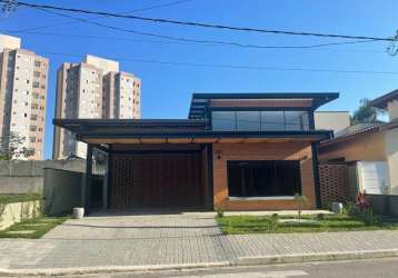 Casa com 3 quartos à venda, 182 m² por r$ 980.000 - bairro dos guedes - tremembé/sp - parque das araucárias