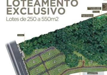 Terreno à venda, 250 m² por r$ 175.000 - piracangaguá - taubaté/sp- grand paysage