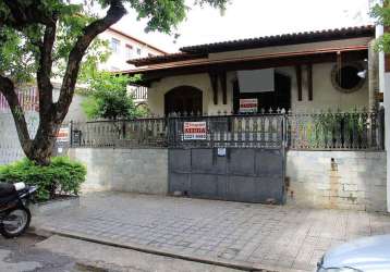 Casa para aluguel, 4 quartos, 1 suíte, 6 vagas, esplanada - governador valadares/mg