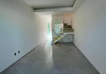 Casa com 2 dormitórios à venda, 65 m² por r$ 269.000,00 - campo grande - rio de janeiro/rj