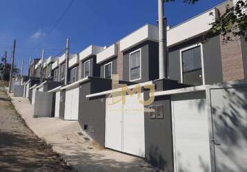Casa com 2 dormitórios à venda por r$ 239.000,00 - santíssimo - rio de janeiro/rj