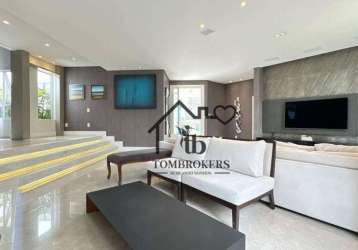 Casa com 4 dormitórios à venda, 420 m² por r$ 3.200.000,00 - condomínio aruã - mogi das cruzes/sp