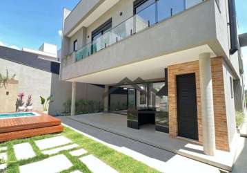 Casa com 4 dormitórios à venda, 480 m² por r$ 4.499.000,00 - gênesis 1 - santana de parnaíba/sp