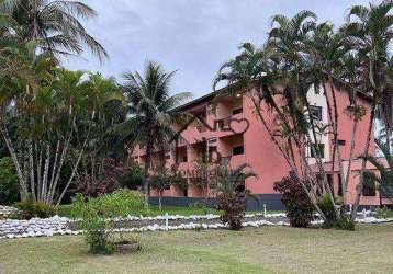 Clube hotel à venda por r$ 30.000.000 - caraguatatuba/sp
