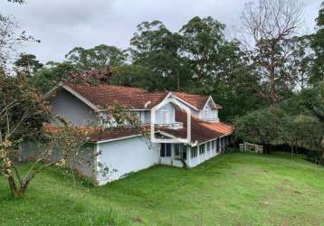 Casa com 4 suítes à venda, 660 m² por R$ 2.100.000 - Granja Viana - Embu das Artes/SP