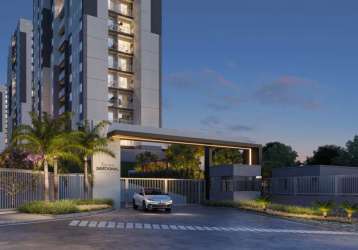 Super lançamento na city ribeirão, cond. reserva botanico, apartamento terreo com quintal, 1 dormitorio em 48 m2 privativos. lazer completo