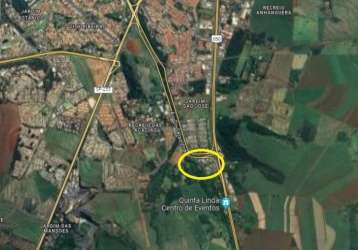 Terreno comercial / industrial para venda na marginal da rodovia anhanguera, centro empresarial celso charuri, area do terreno 823 m2