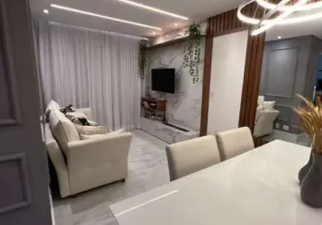 Apartamento para venda em mogi das cruzes, mogi moderno, 3 dormitórios, 1 banheiro, 1 vaga