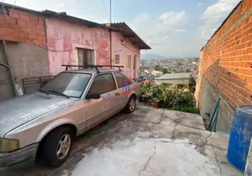 Casa térrea em vila nova bonsucesso - guarulhos