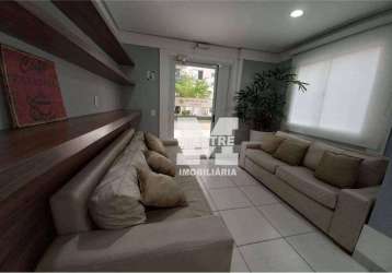 Cobertura com 3 dormitórios à venda, 126 m² por r$ 780.000,00 - vila augusta - guarulhos/sp
