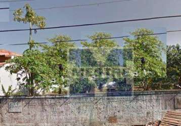 Terreno à venda, 960 m² por r$ 2.700.000,00 - parque renato maia - guarulhos/sp