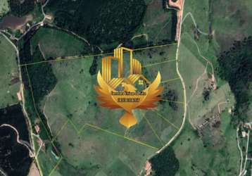 Terreno à venda na zona rural, são luiz do paraitinga  por r$ 1.780.000
