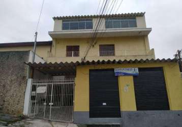 Casa com 3 dormitórios para alugar, 90 m² por r$ 2.589,03/mês - vila capitão rabelo - guarulhos/sp