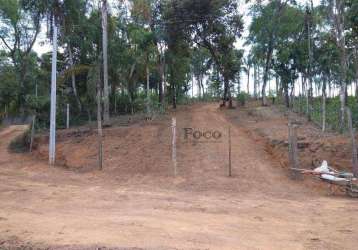 Terreno à venda, 1000 m² por r$ 160.000 - vila cariri - franco da rocha/sp