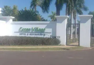 Terreno à venda, 550 m² por R$ 100.000,00 - Jardim Palmeira - Águas de Santa Bárbara/SP