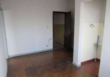 Sala para alugar, 80 m² por r$ 1.200,00/mês - vila maria - são paulo/sp