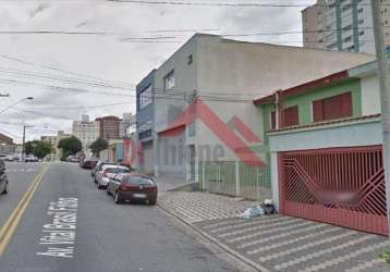 Barracão / galpão / depósito com 8 salas à venda no osvaldo cruz, são caetano do sul , 277 m2 por r$ 1.200.000
