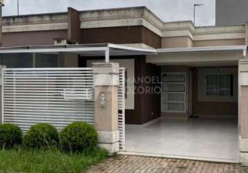 Casa em iguaçu - araucária com 2 dormitórios e 1 banheiro por r$450,000 para venda