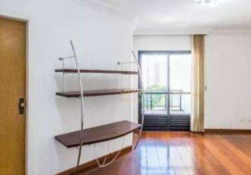 Apartamento com 2 dormitórios à venda, 58 m² por r$ 680.000,00 - vila mariana - são paulo/sp