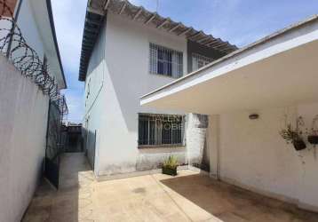 Casa com 4 dormitórios à venda, 130 m² por r$ 990.000,00 - vila clementino	 - são paulo/sp