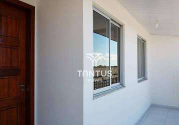 Kitnet com 1 dormitório para alugar, 30 m² por R$ 950,00/mês - Cajuru - Curitiba/PR