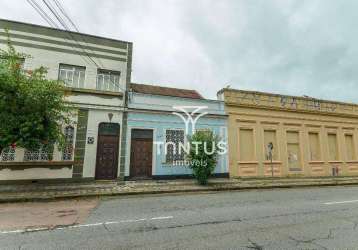 Casa à venda, 100 m² por r$ 850.000,00 - são francisco - curitiba/pr