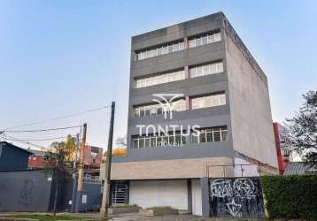 Loja para alugar, 185 m² por r$ 5.000/mês - centro cívico - curitiba/pr